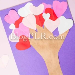 Photo PLR Content Pack – Heart Tree Craft